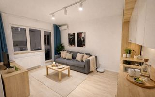 2 Camere cu Parcare Regie Residence Grozavesti Orhideea Premium Novum - Poză 8