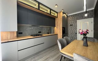 Chirie,  apartament 1 cameră + living, str. Avram Iancu, Centru - Poză 1