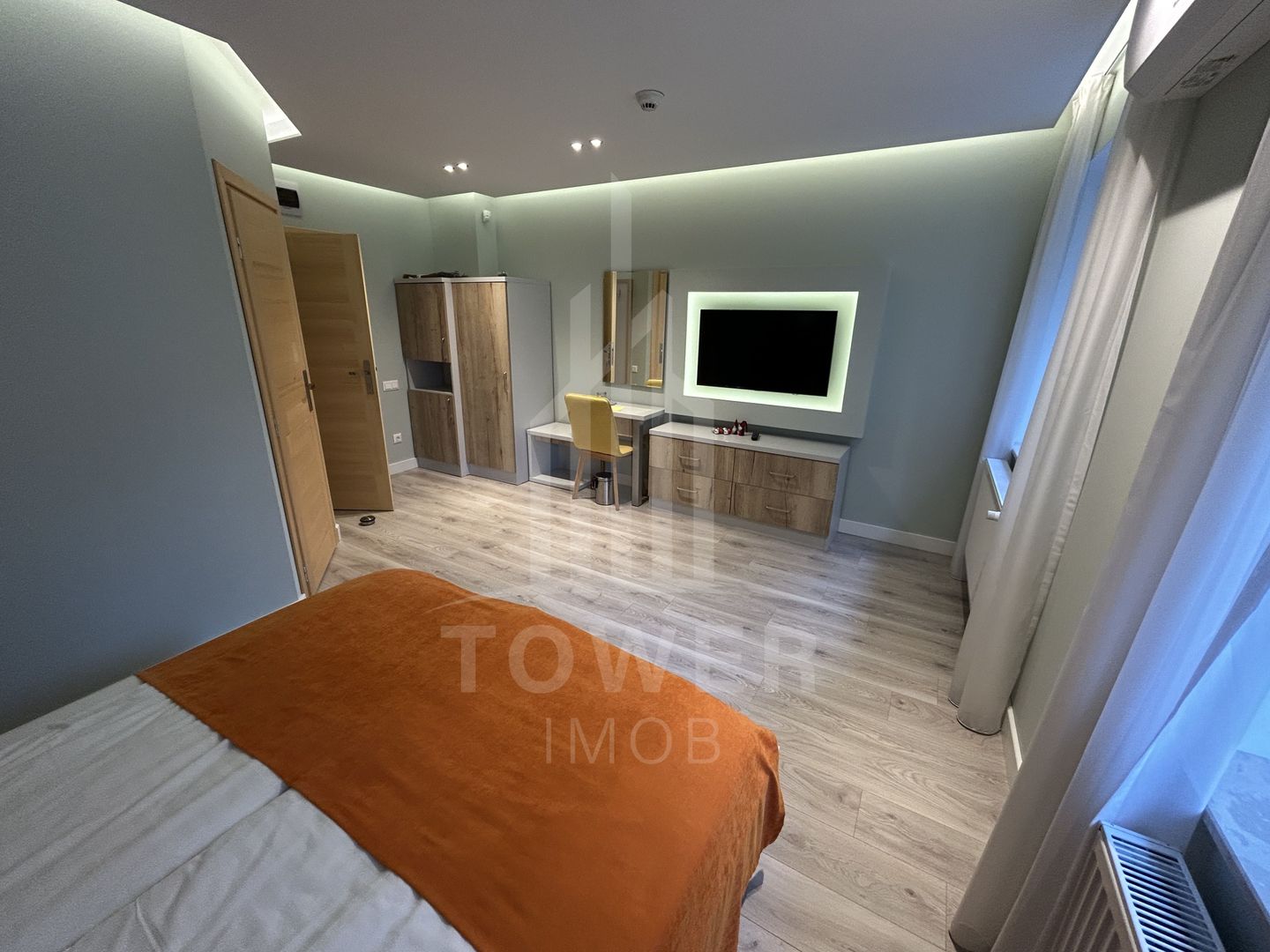 Casă de lux de închiriat | Curte | Ciubăr | Zona Gușterița - Poză 5