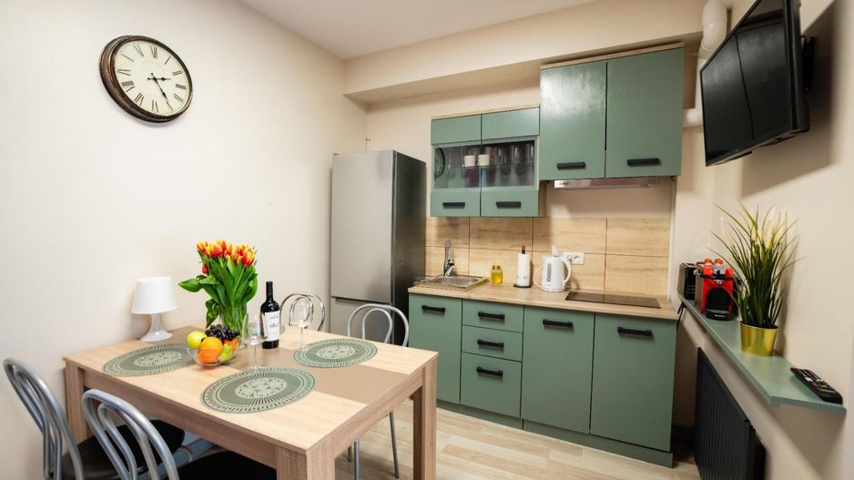 Garsoniera de vanzare Piata Unirii Mobilata Utilata - Poză 8