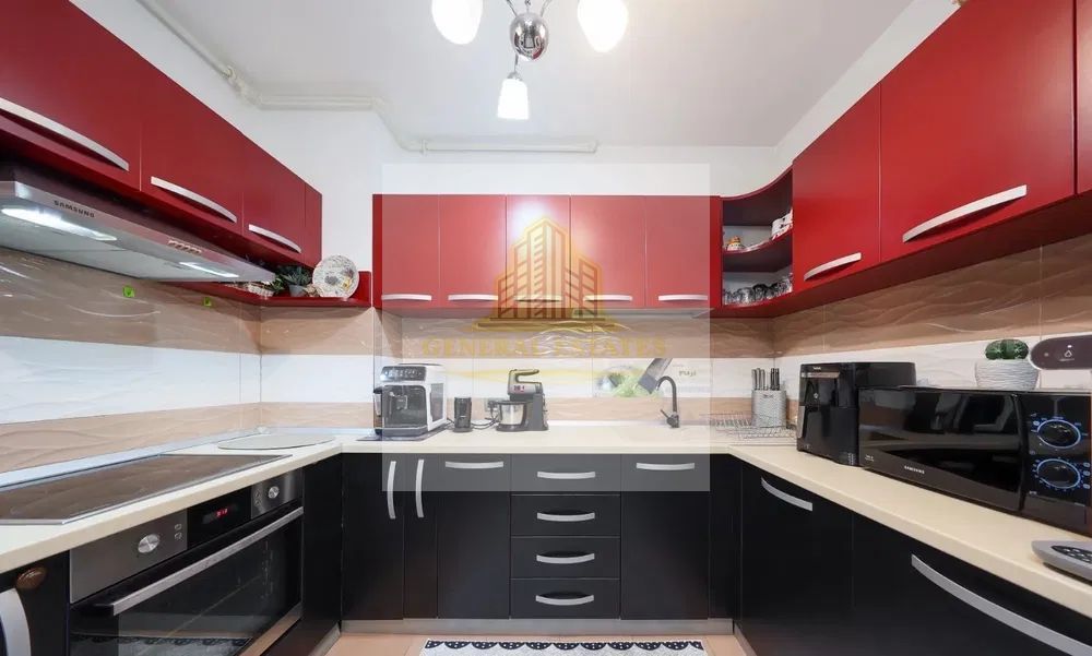 Apartament premium, 3 Camere 100 mp, 2 parcari inclse in pret - Poză 3