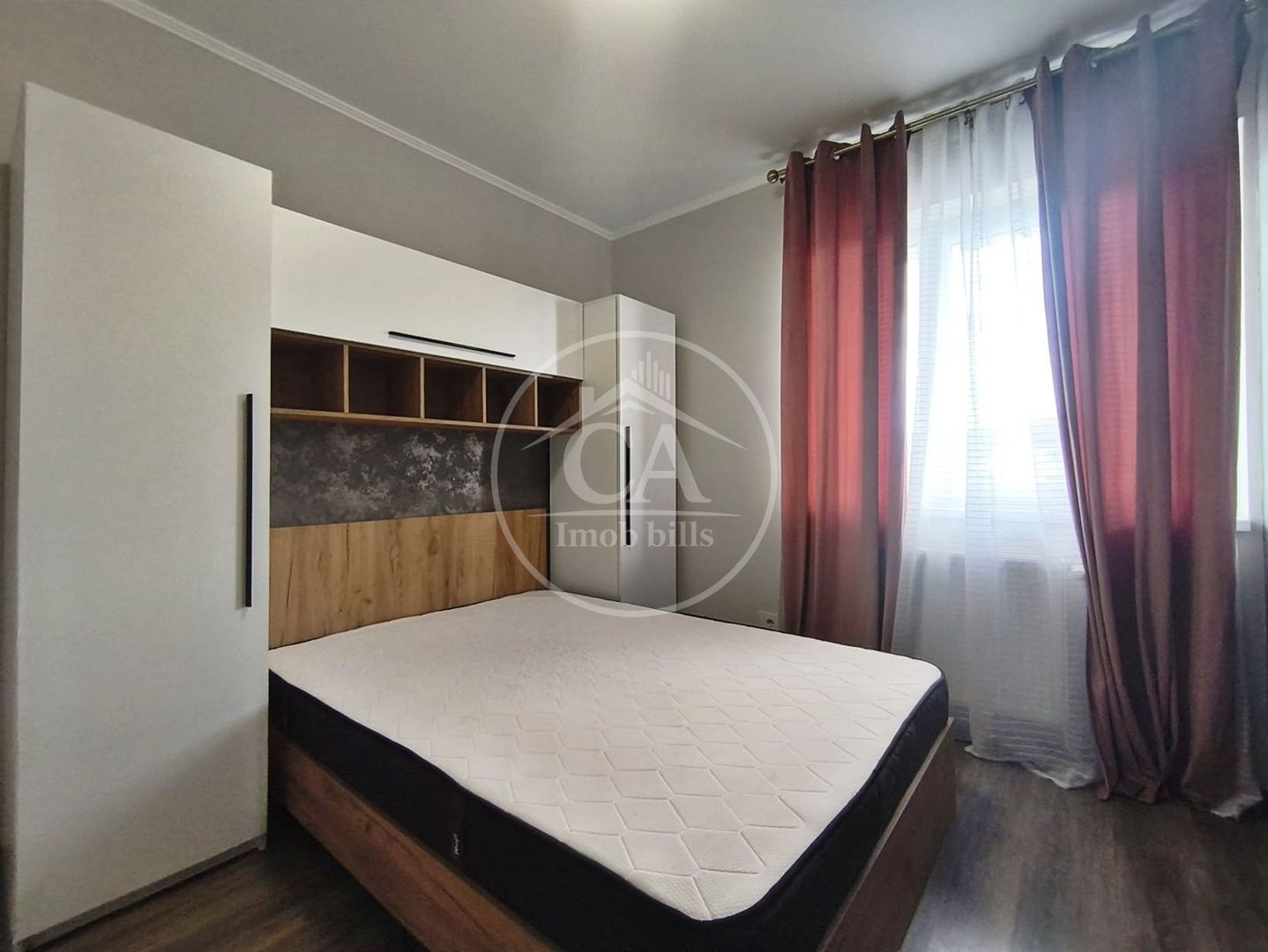 Apartament de închiriat cu 3 camere în Prima Nufarul, Oradea. - Poză 7