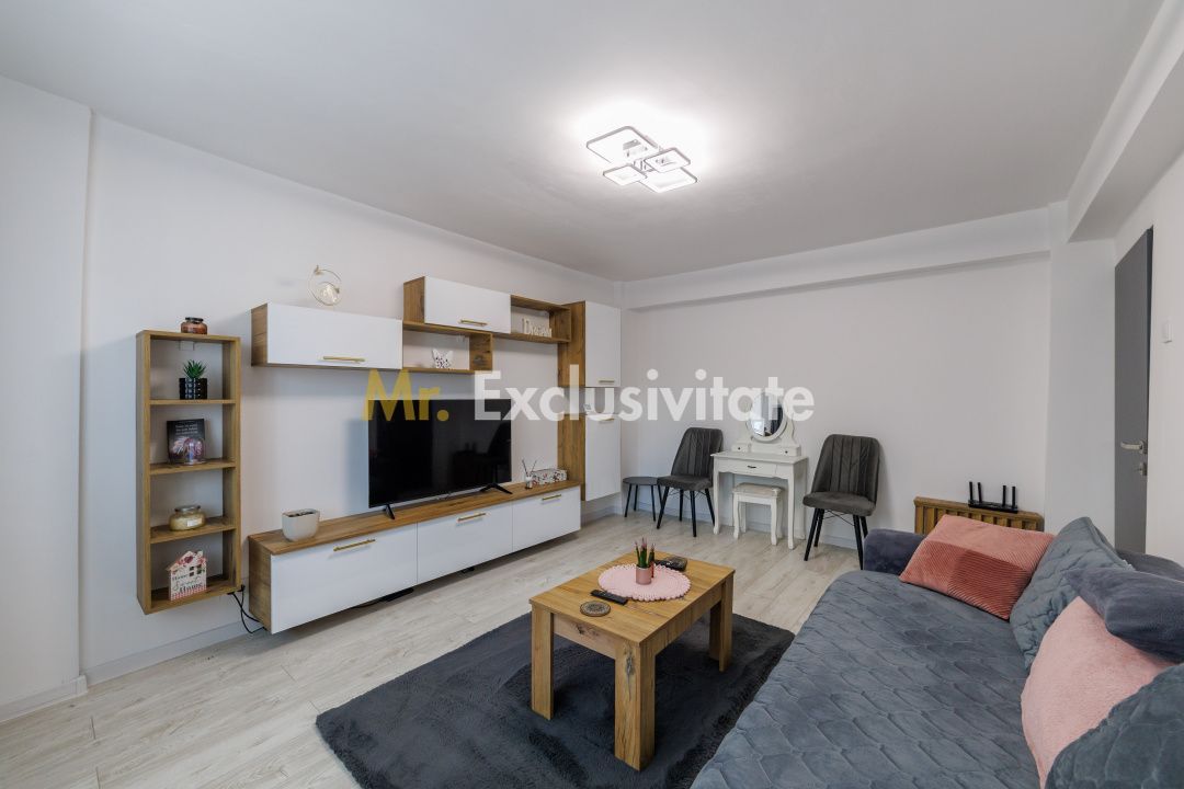 Apartament 2 Camere Exercitiu stradal ,etaj 2/4 - Poză 11