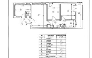 3 camere - Campia Libertatii | ParkLake & Parcul IOR vis-a-vis - Poză 12
