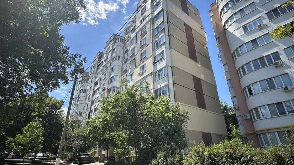 Vând apartament cu 3 camere Ciocana. - Poză 2