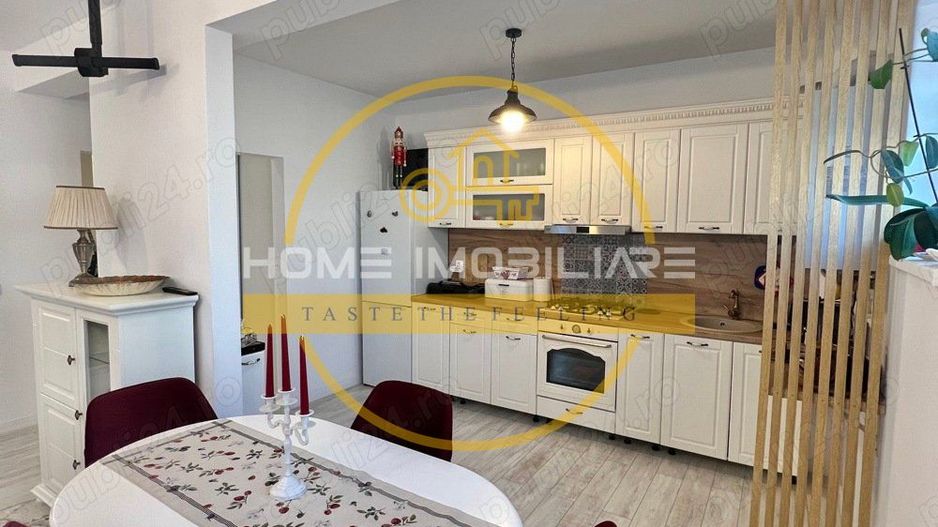 Bloc  NOU Apartament 3 cam   /   Parcare/   CURTE PROPRIE - Poză 3