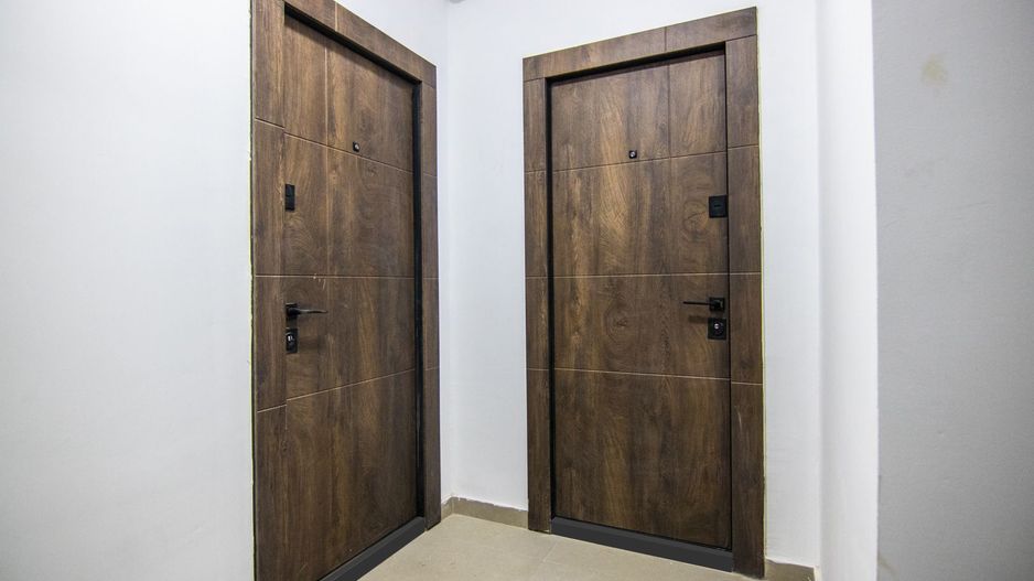 BLOC FINALIZAT, PENTHOUSE - 3 CAMERE, 2 BAI, TERASA DE 178MP,  CENTRALA PROPRIE - Poză 29