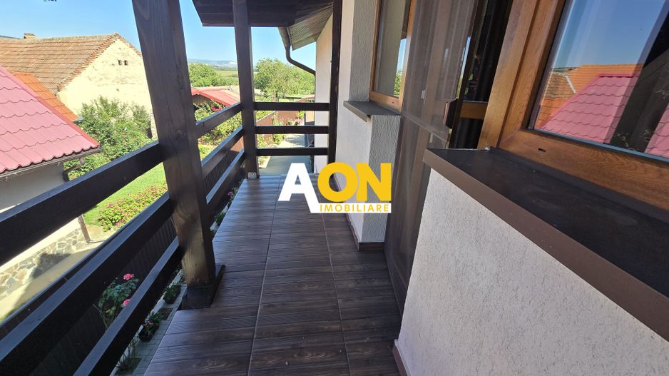 Casa 5 Camere 1700mp Teren, 10km de Alba Iulia - Poză 13