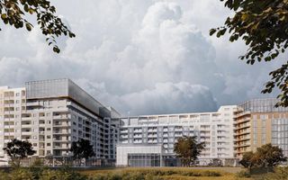 2 camere imobil nou strada Soporului, zona Baza Sportiva Gheorgheni - Poză 4