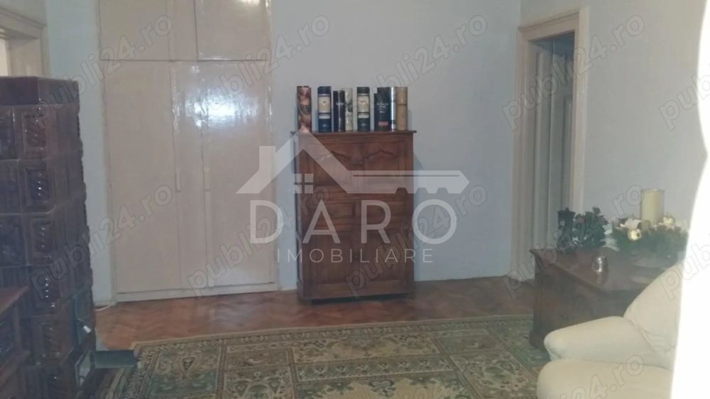 Vand casa in zona Cetatii Tg. Mures - Poză 5