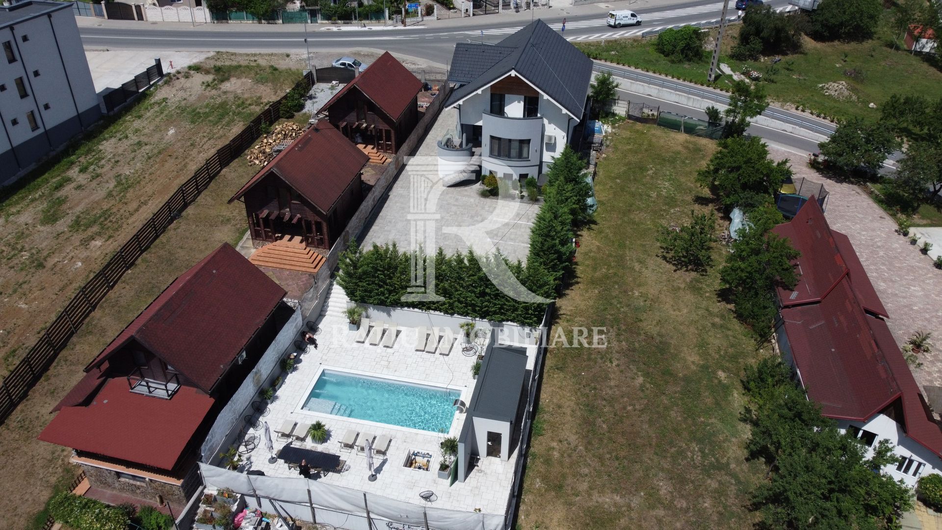 Pensiune agroturistica de vanzare | Piscina| Sauna| Sânmartin | Bihor - Poză 3