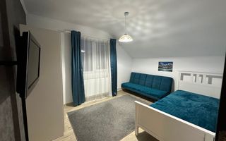 Casa individuală, mobilată, teren 400 mp, Giroc - Poză 9