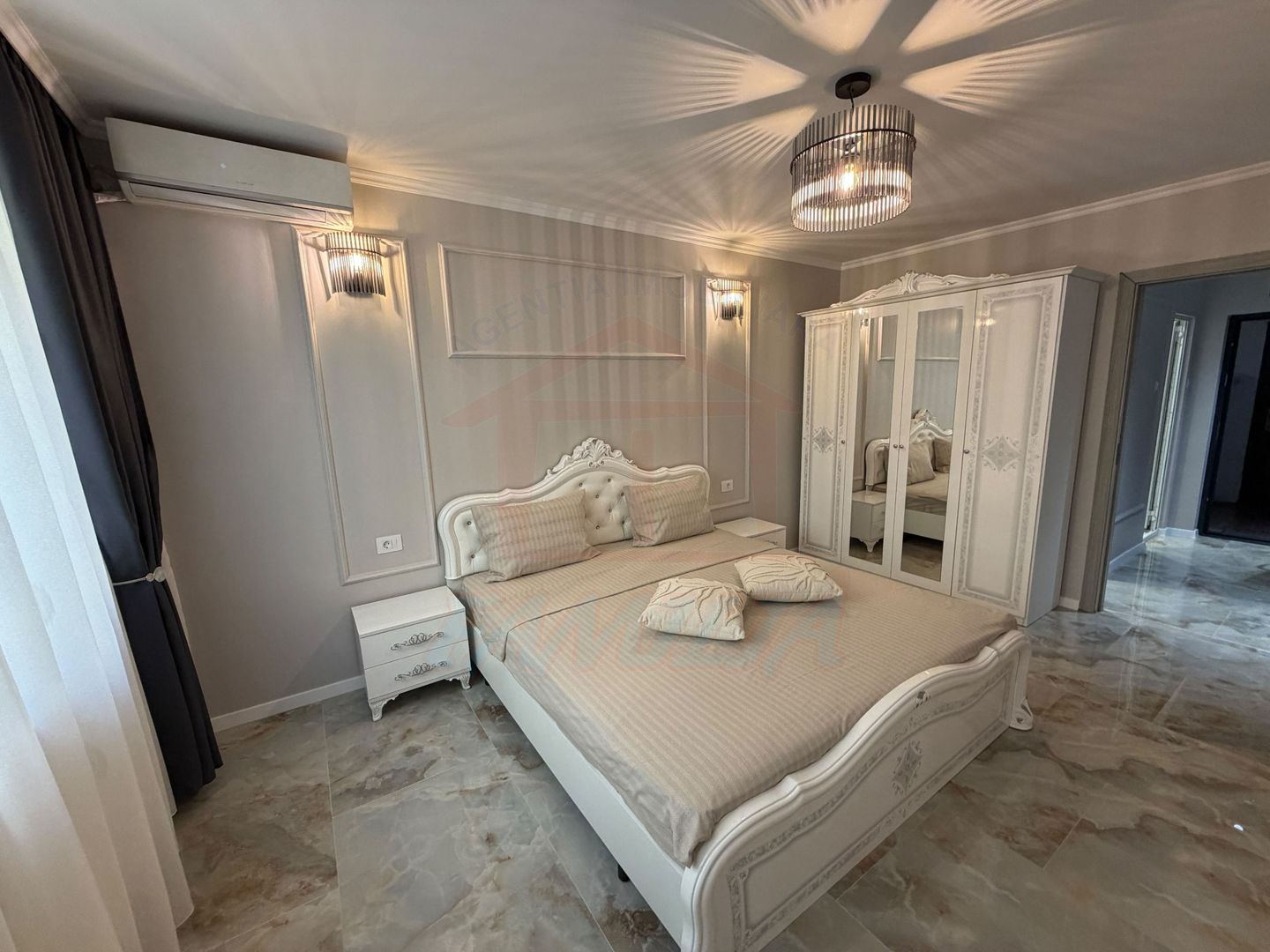 APARTAMENT 1 CAMERĂ | ȚIGLINA 1 | PARTER | PRIMA ÎNCHIRIERE - Poză 1