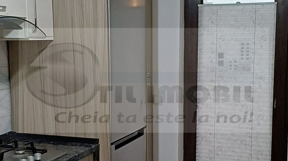 Apartament cu 2 camere si 3 balcoane - Tudor Vladimirescu - 500€ - Poză 7