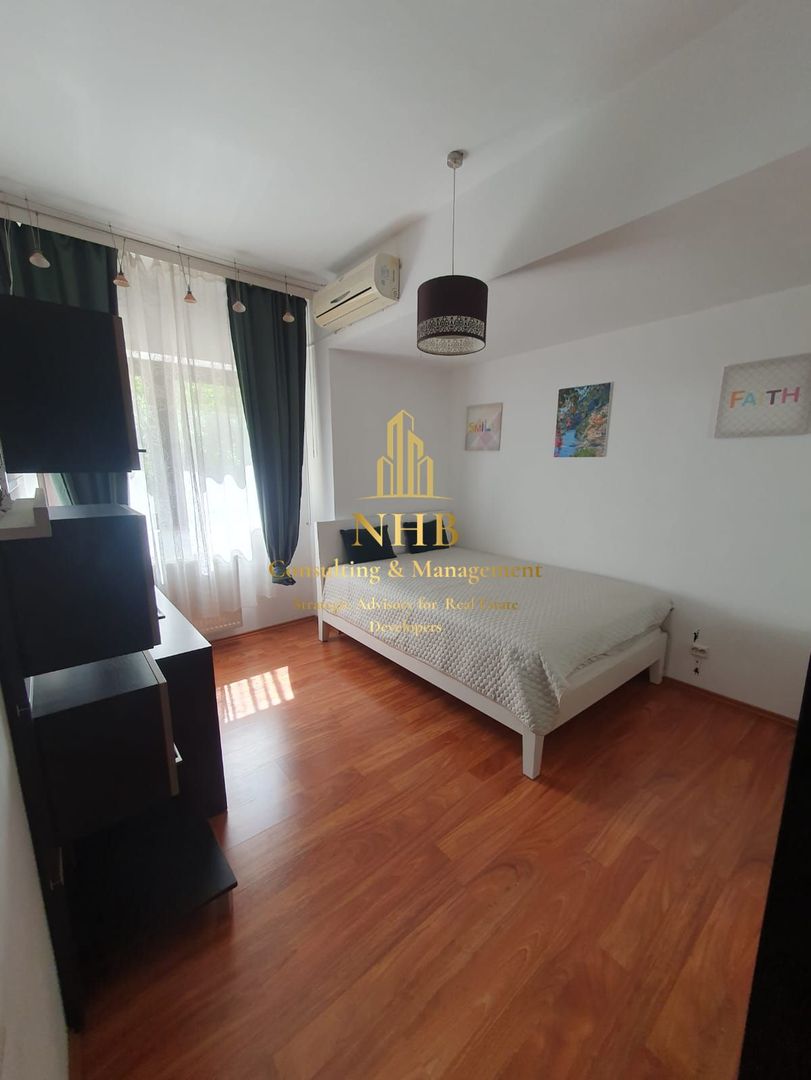 Apartament 3 camere | Obor Towers | Prima inchiriere | Loc de parcare subteran - Poză 4