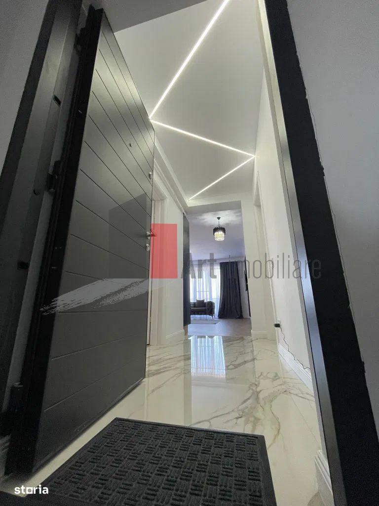 Apartament cu 3 camere de vanzare in zona Damaroaia/Bucurestii Noi - Poză 4