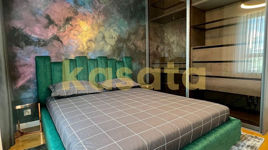 2 Camere de Închiriat în Luxuria Residence – Bloc Nou, Mobilat Premium - Poză 8