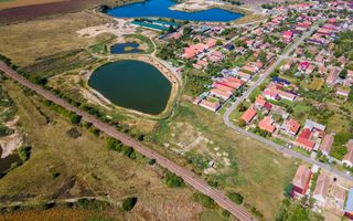 Teren intravilan construcții în Sântana - Poză 4