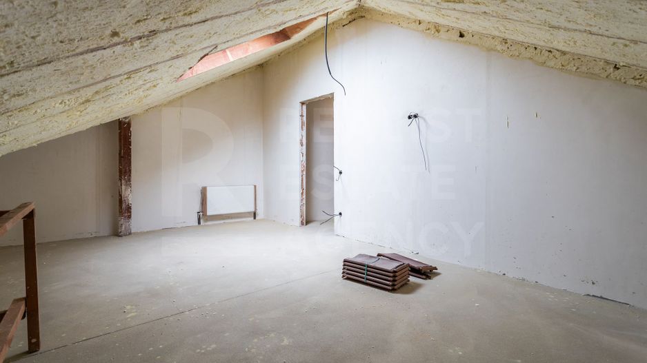 Vânzare, penthouse, 4 camere, strada Nicolae Dimo, Durlești - Poză 24