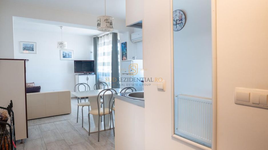 Închiriere apartament 2 camere tip studio – Strada Teleajen, Sector 2 - Poză 10