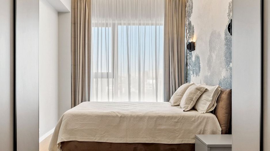 Apartament superb High En 3 camere One Verdi Park I Priveliste superba - Poză 14