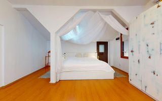 Casă cu șarm istoric lângă Cișmigiu – 6 camere, atrium natural, cramă - Poză 21