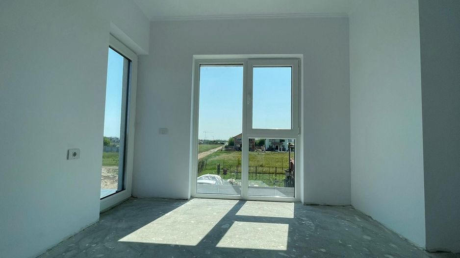 Casa Cubica tip Duplex | Pipera-Tunari (Poze reale) - Poză 8