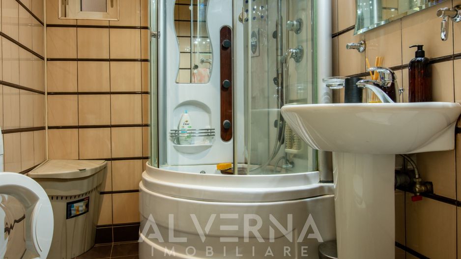 Apartament 3 camere 98mp, terasa 20mp, zona P-ta Muzeului - Poză 10