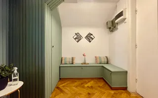 Vânzare/Inchiriere apartament 3 cam (2025) vilă interbelică – cal. Victoriei - Poză 16