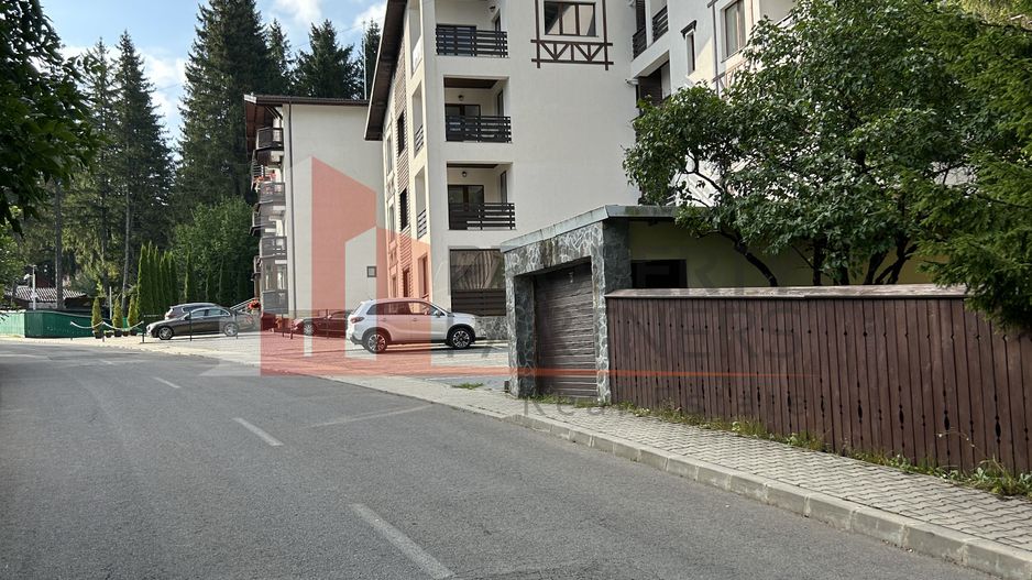 Teren generos de 8.267 mp în Predeal, Strada Nicolae Bălcescu. - Poză 2