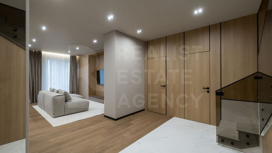 Vânzare, penthouse , 4 camere, str. Moara Roșie, Centru, - Poză 14