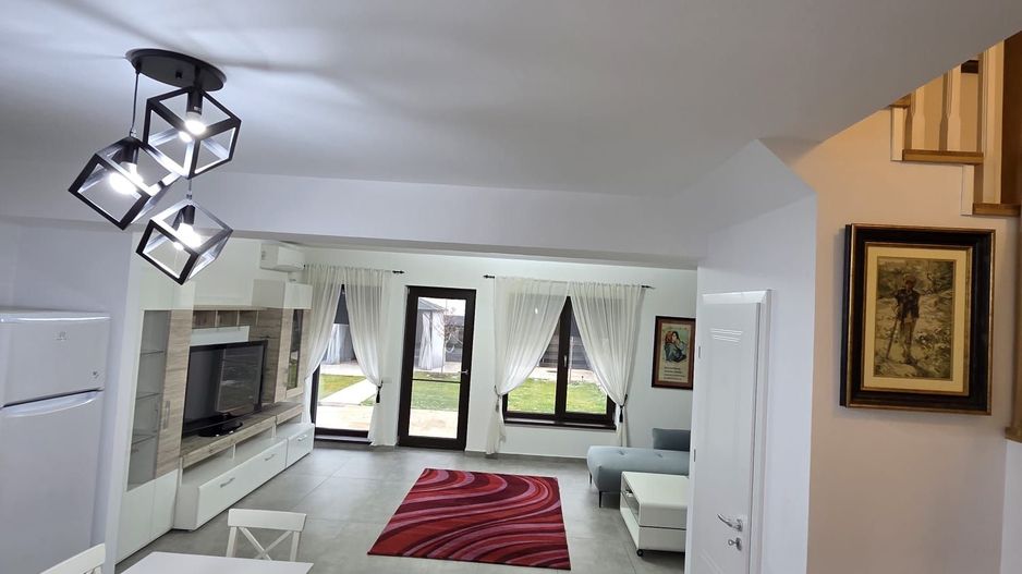 Vila eleganta CORBEANCA 5 camere - Poză 9