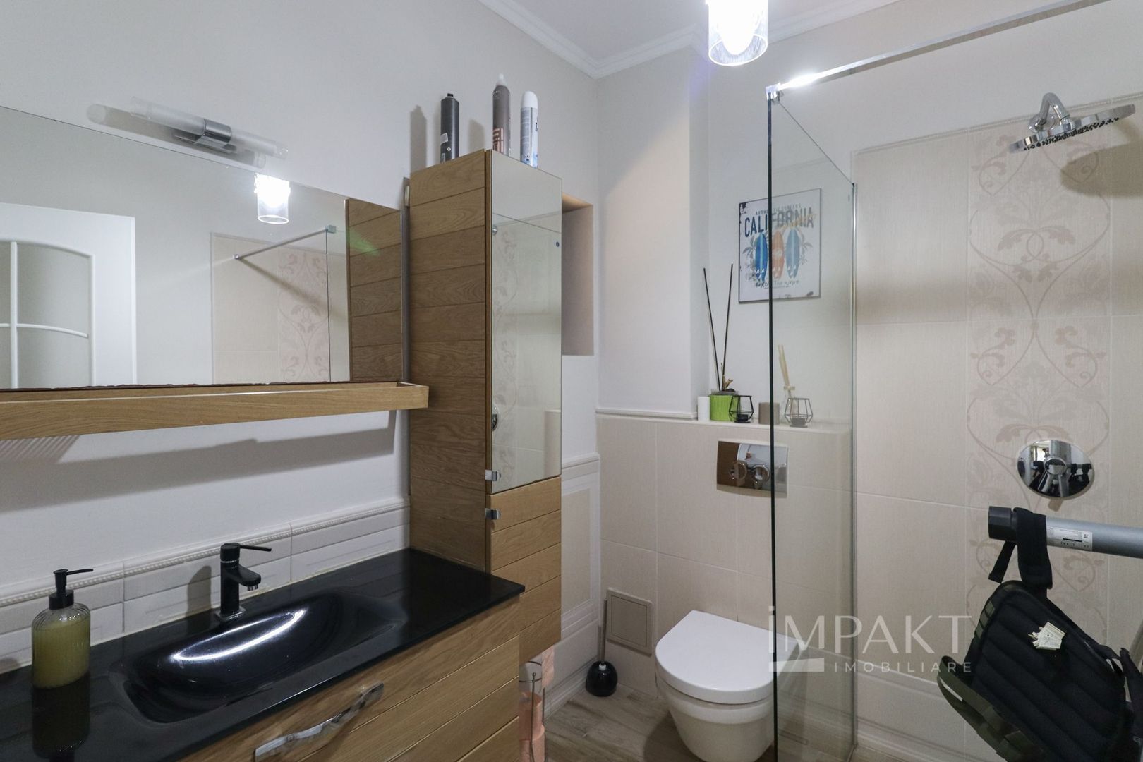 Duplex superb de vanzare, capat de Grigorescu, in Cartierul Donath Park! - Poză 8