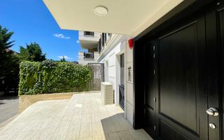 For rent: 3 room apartment, 1 parking, gym & pool | Pipera, American School - Poză 27