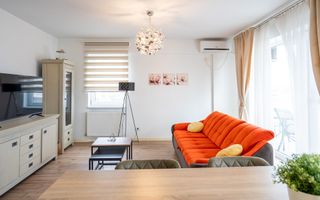 De inchiriat apartament 3 camere prima onestilor cu loc de parcare - Poză 5