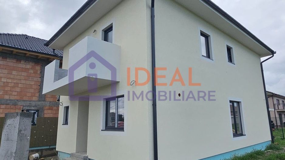 Casa Individuala cu 4 camere si gradina, in Cristian - Poză 4