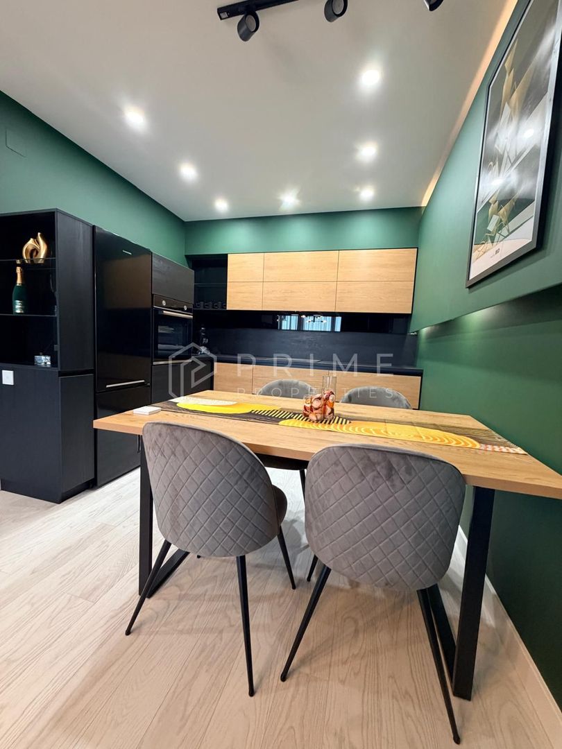 Design exclusivist în Concept 9 | Apartament 2 camere I Etaj 5 - Poză 5