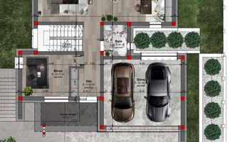 Teren in Faget cu PUZ aprobat! Proiect casa in curs de autorizare! - Poză 1