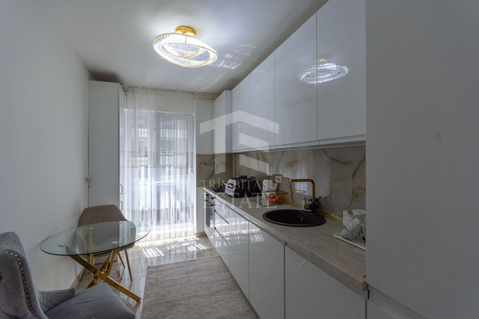 Doamna Ghica- Baicului - Quartz Residence- 3 camere + loc de parcare! - Poză 8