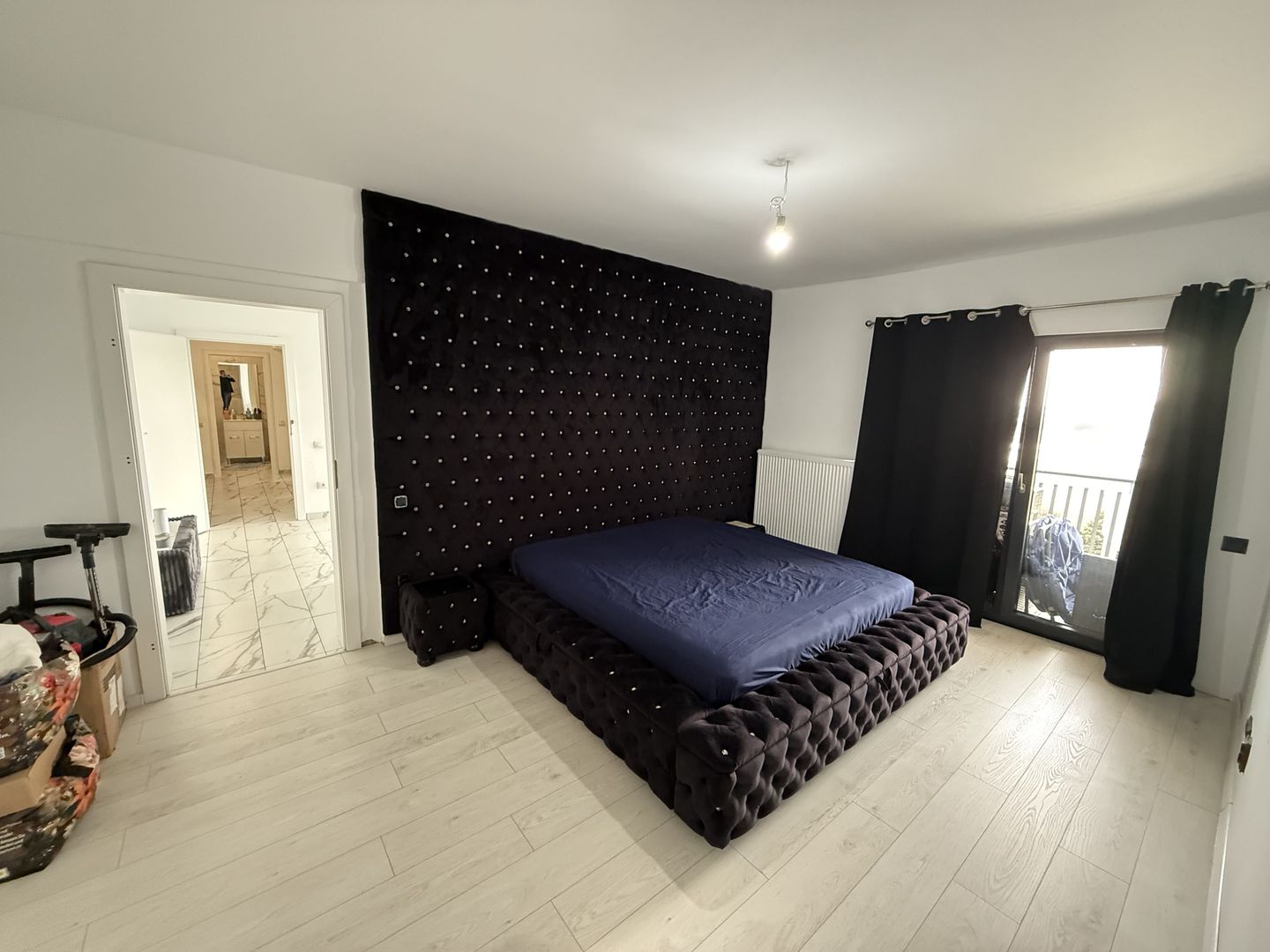 Ap 3 camere 94 mp - terasa 16 mp -loc parcare- bloc nou 2021 - Poză 3