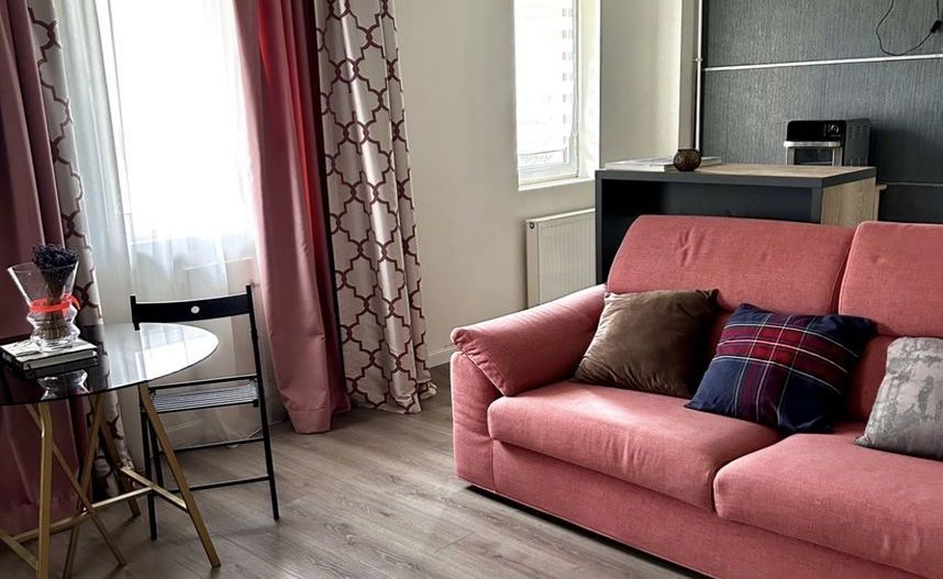 Studiou de inchiriat | Greenfield | complet mobilat | loc parcare - Poză 3