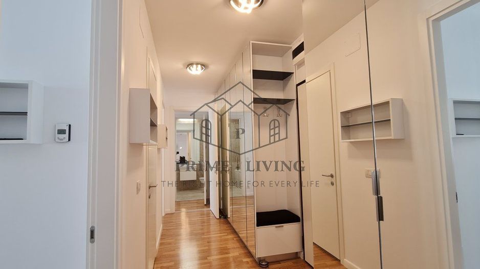 APARTAMENT CU 3 CAMERE LA INCHIRIERE IN COMPLEX REZIDENTIAL - Poză 4