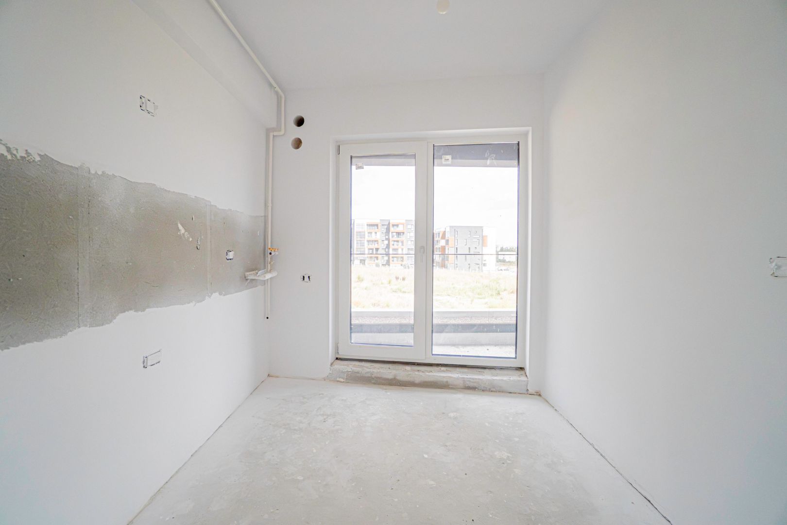 Tomis Nord - Vanzare apartament decomandat cu 2 camere,  bloc nou. - Poză 16