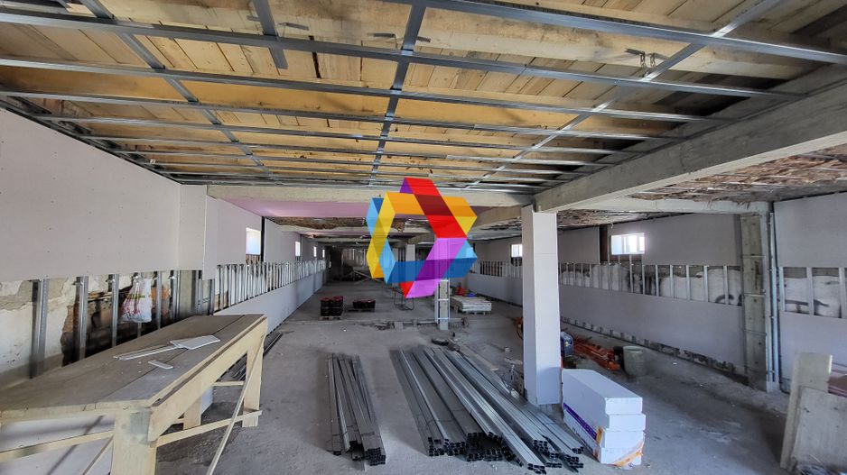 Spatiu multifuncțional 1500 mp #plus-imo.ro - Poză 1