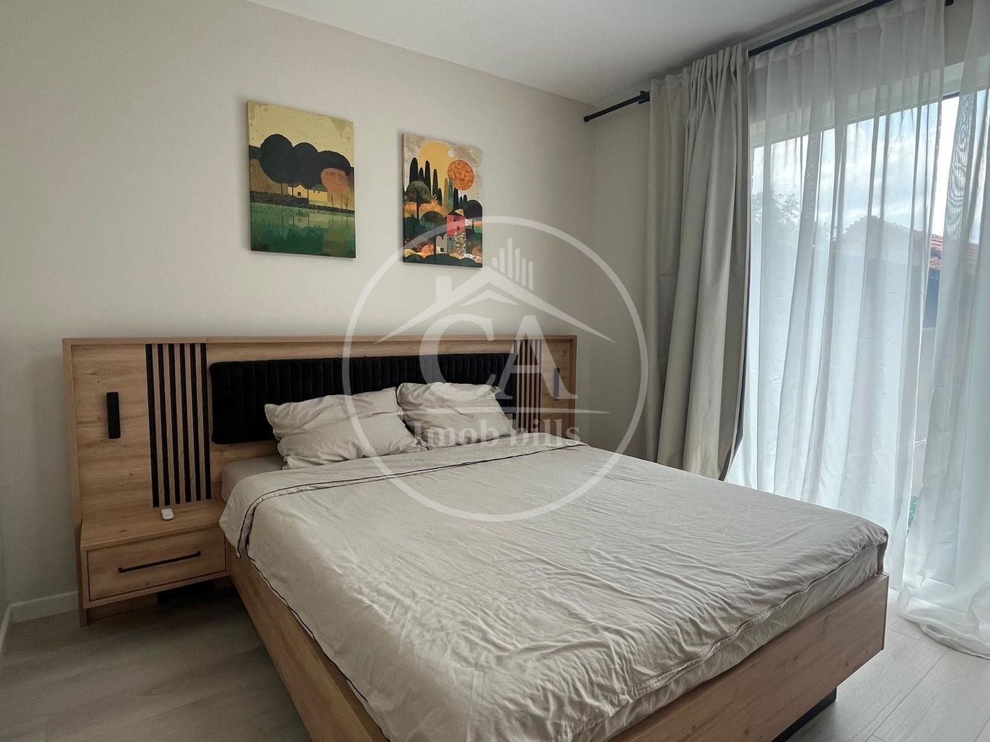 Apartament de închiriat cu 2 camere în zona Cetății, Oradea - Poză 1