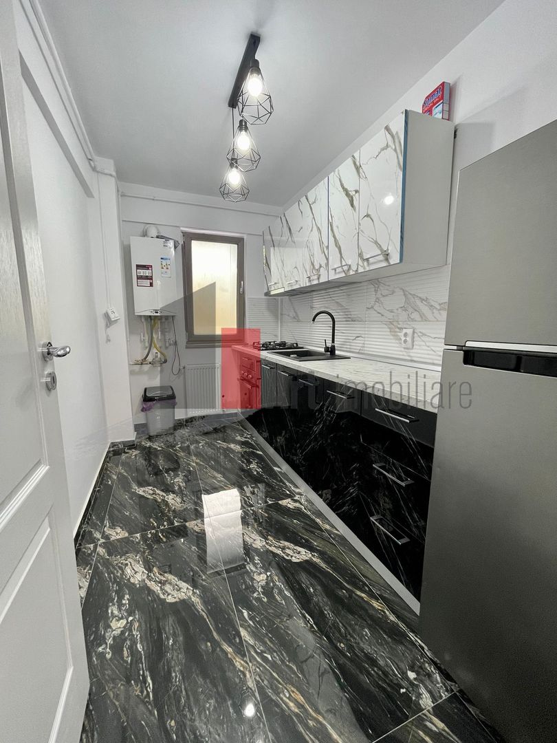 3 camere bloc nou Jiului - Poză 14