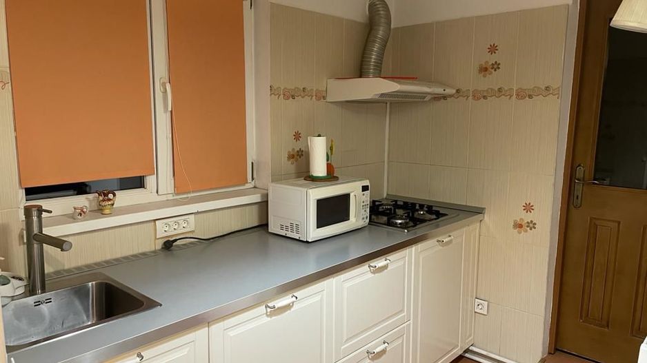 vila indiv+1198mp teren/pe DN4(sosBucuresti) in Frumusani/jud.Calarasi - Poză 17