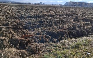TEREN INTRAVILAN PENTRU CONSTRUCTIE BLOCURI-20000 MP, ZONA CALEA SURII MICI - Poză 5