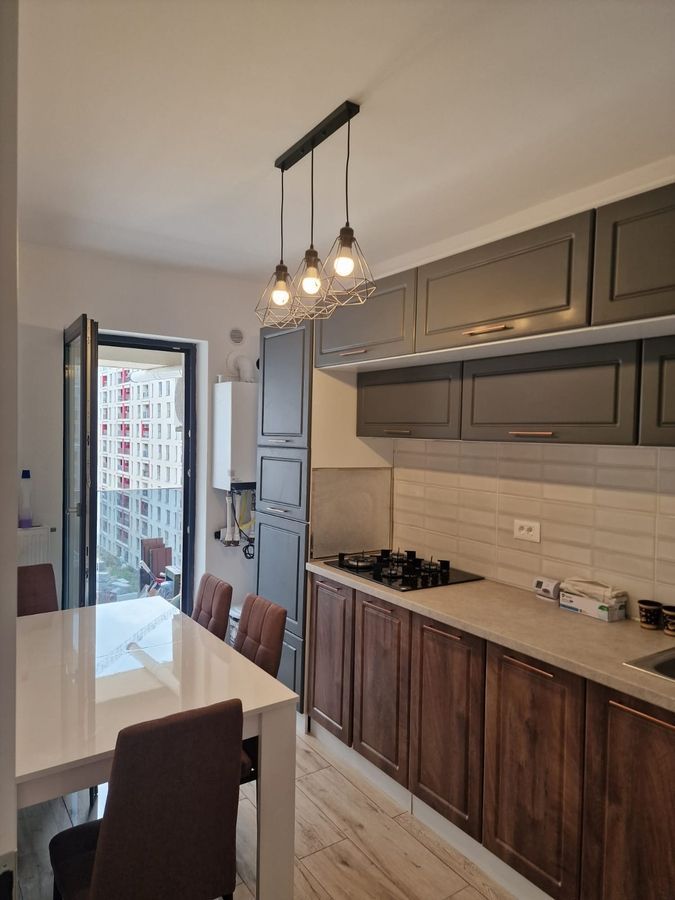 Inchiriez apartament 2 camere Exigent Plaza/Lujerului - Poză 10