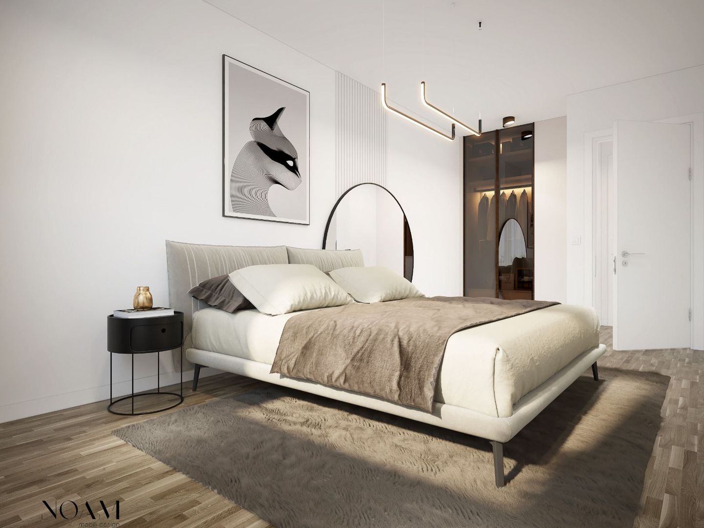 BEST DEAL 2 ROOMS AVIATIEI - Poză 6